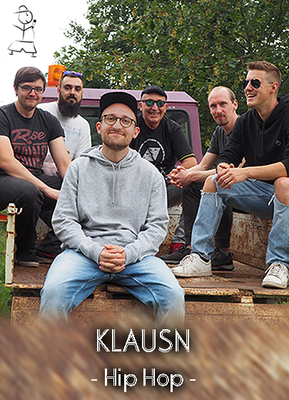 KLAUSN - Hiphop Band